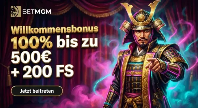 Betmgm Casino